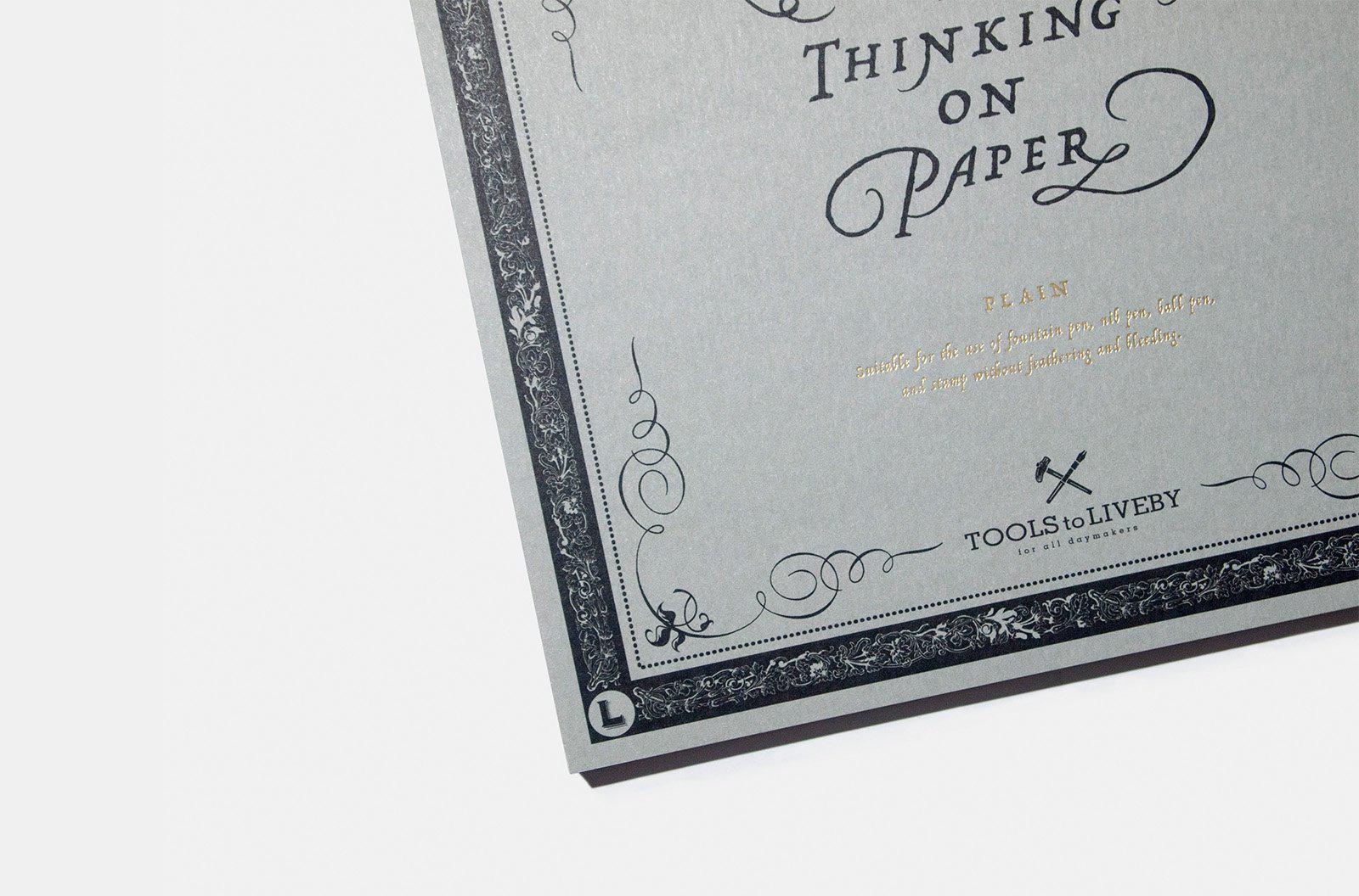 Calligraphy Practice Book With Practice Sheets | Galen Leather