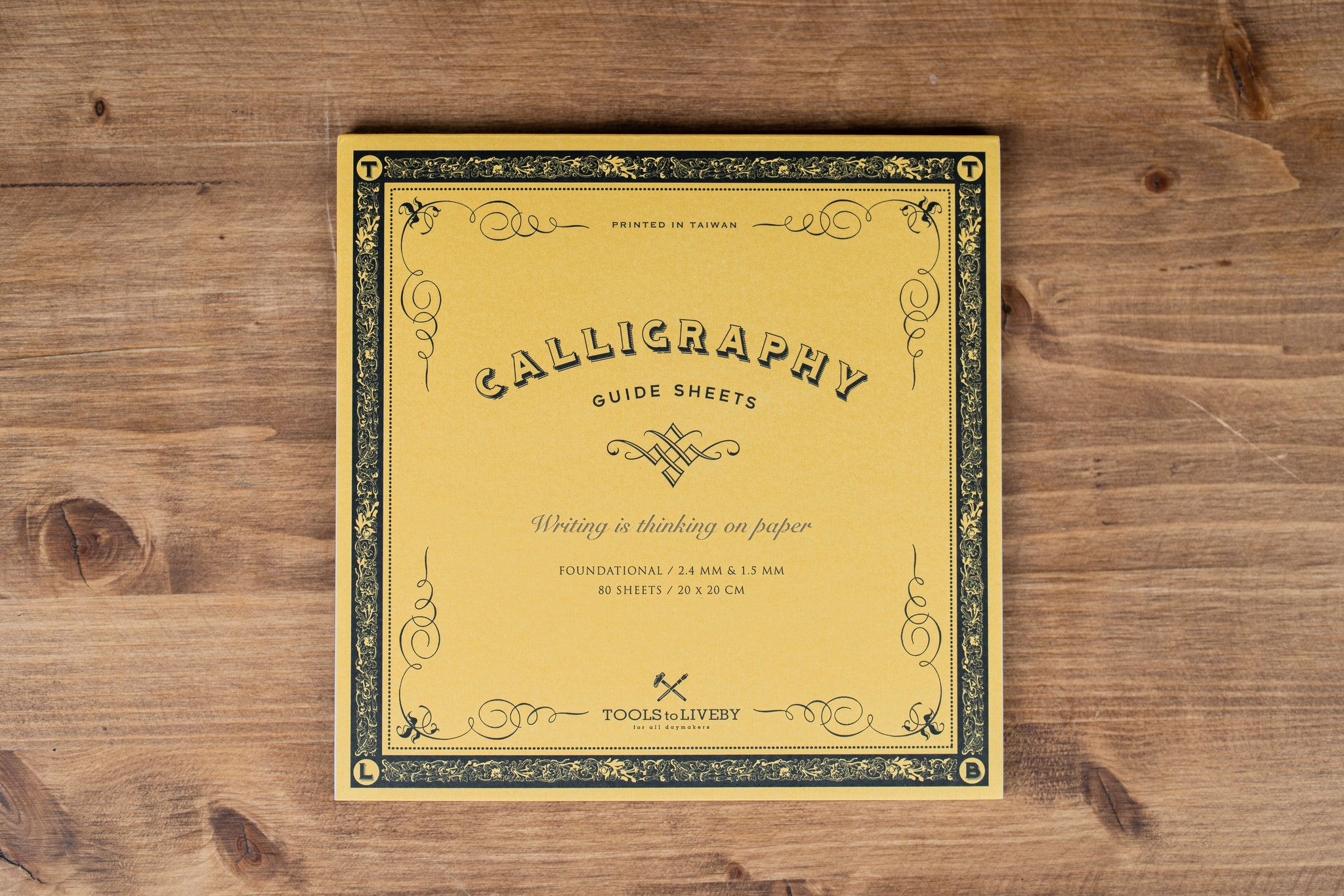 Chancery Cursive Calligraphy Alphabet