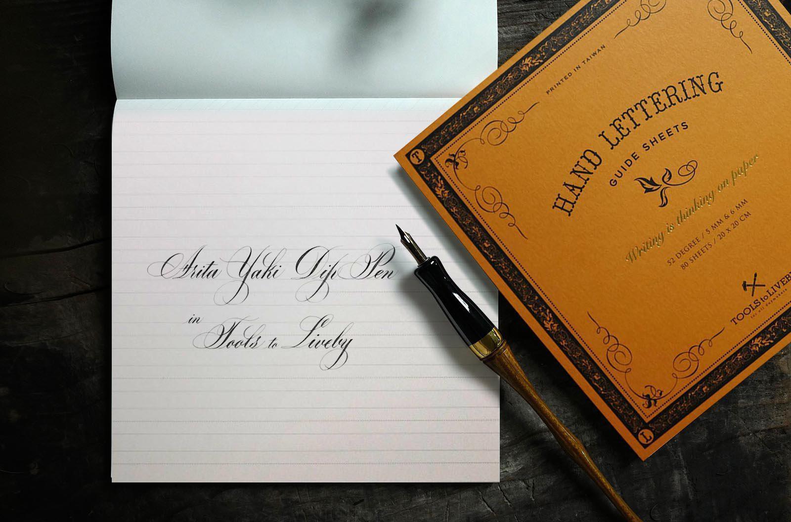Notebook In Calligraphy Calligraphy Handwriting Practice Book - With Worksheets For Beginners ...