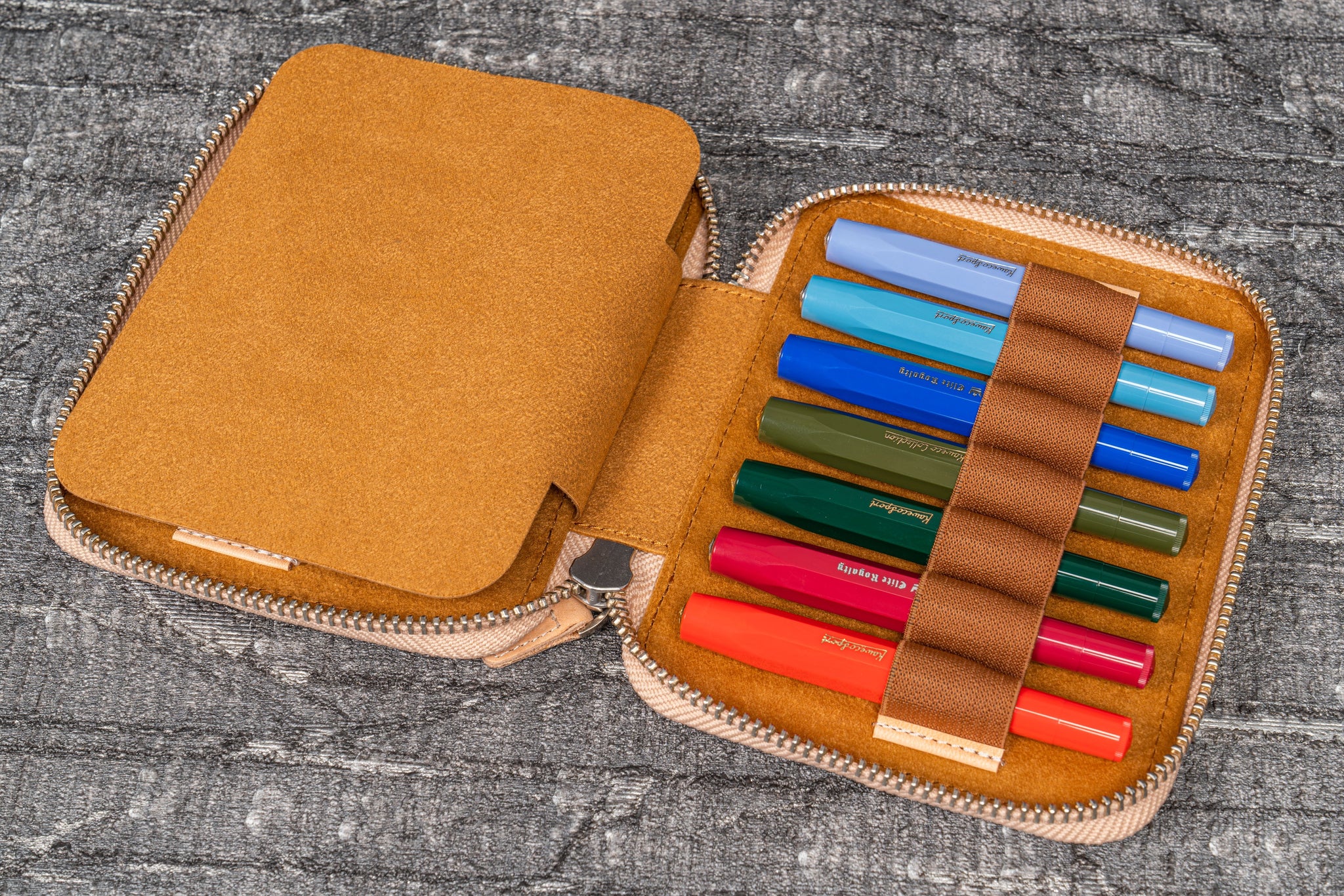 Zippered Pencil Case — Swallowfield