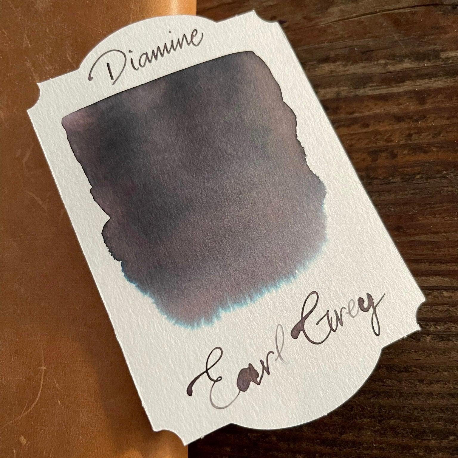 Diamine Earl Grey - 30ml Glass Bottled Ink