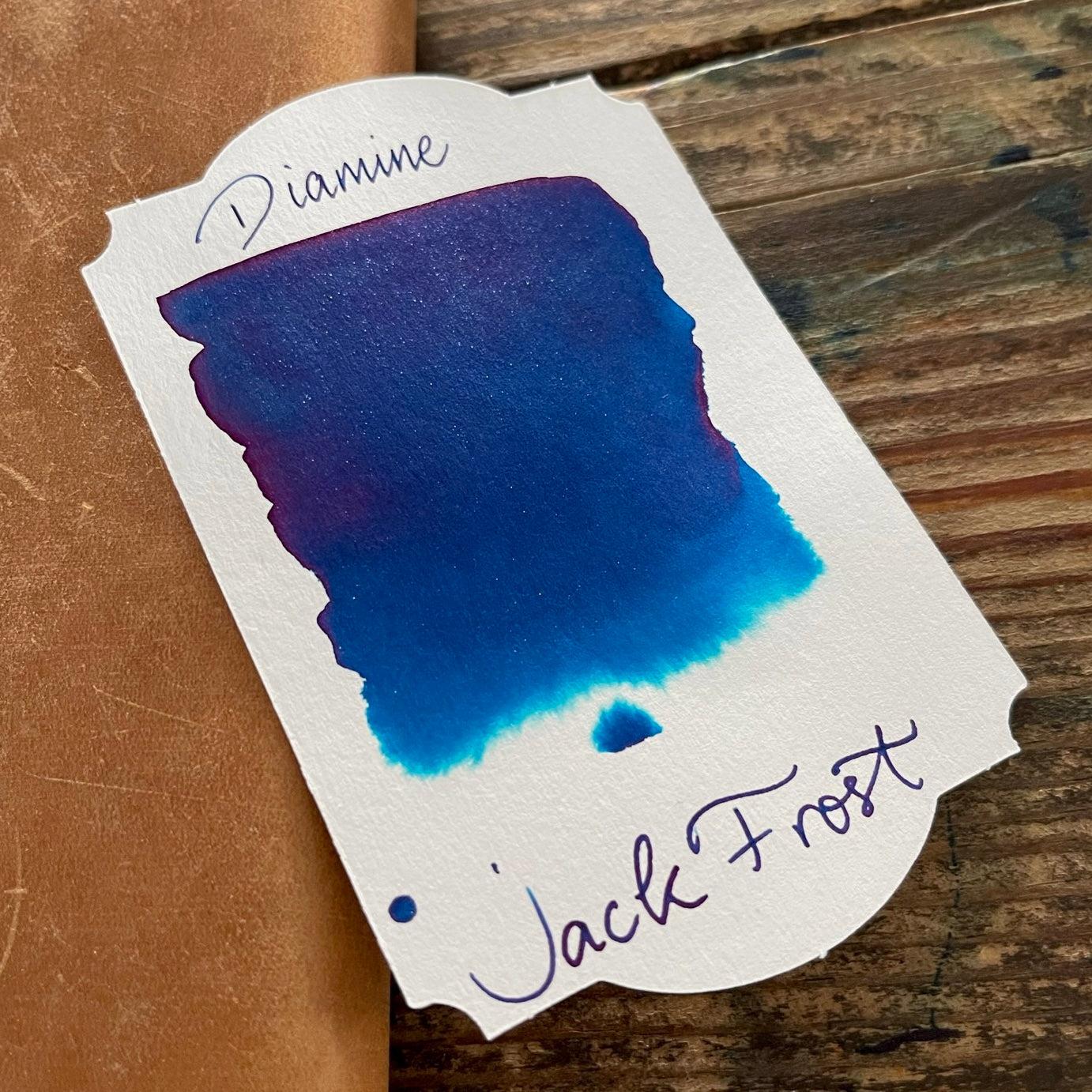 Diamine Jack Frost - 50ml Bottled Ink