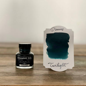 Diamine Twilight - 30ml Glass Bottled Ink
