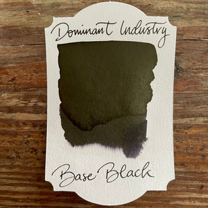 Dominant Industry Base Black Ink