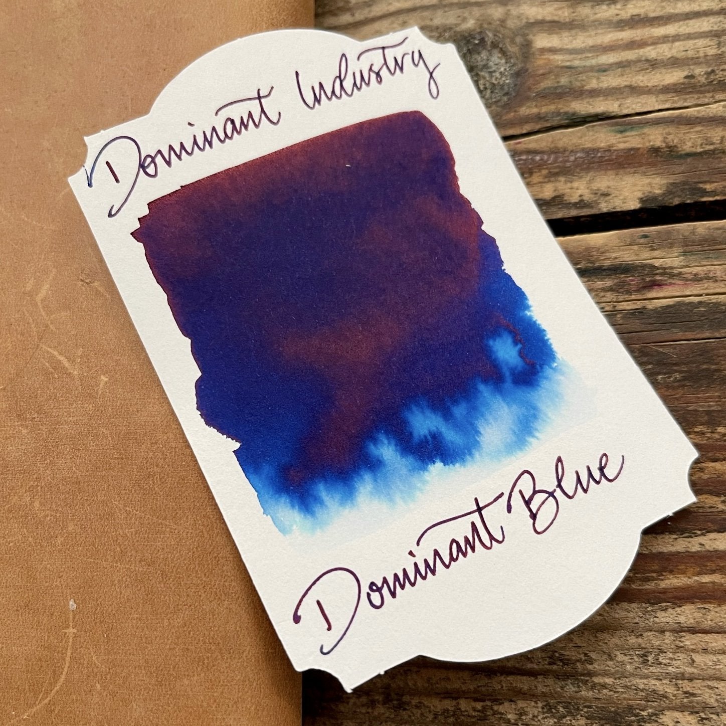 Dominant Industry Inks - For Sale Online at Galen Leather