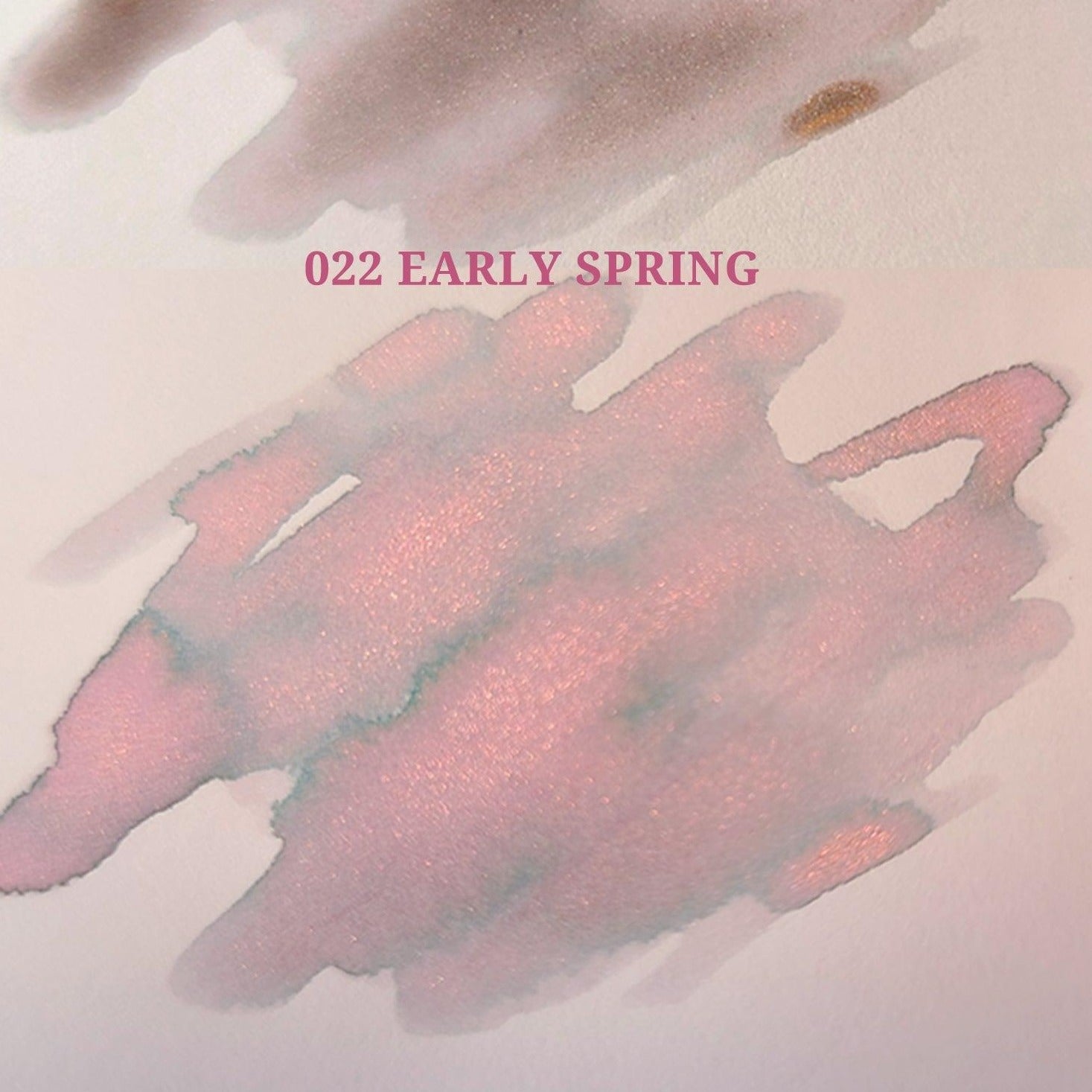 Dominant Industry Fountain Pen Ink - Early Spring