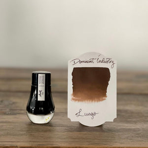 Dominant Industry Fountain Pen Ink - Lungo