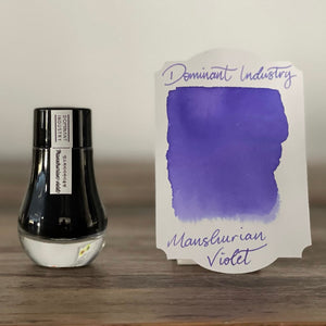 Dominant Industry Manschurian Violet Ink