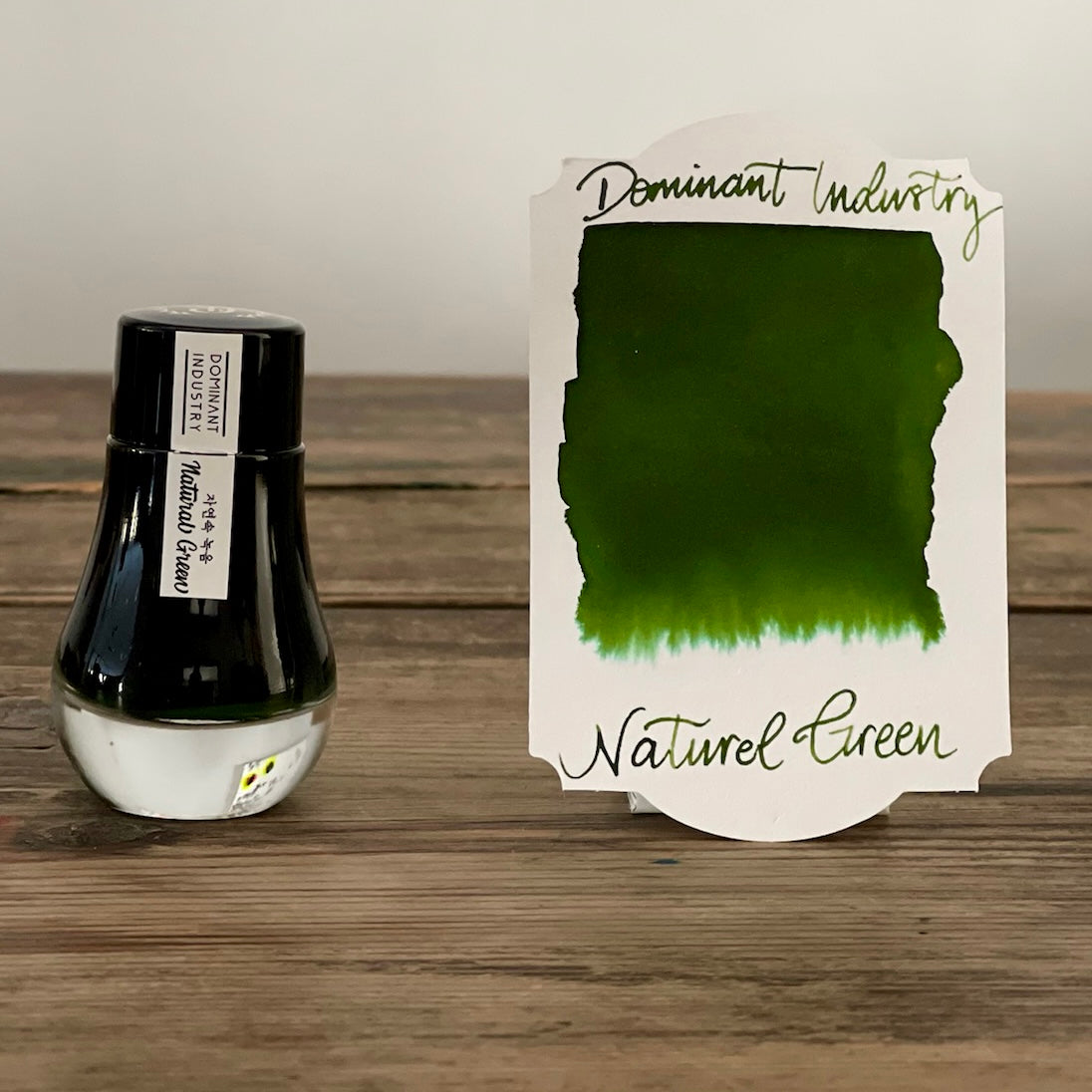 What Is Green Ink Used For