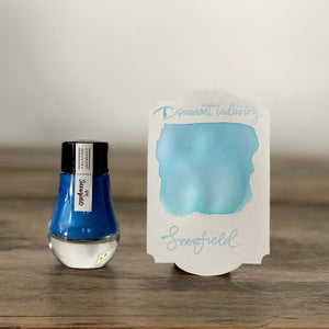 Dominant Industry Fountain Pen Ink - Snowfield