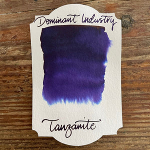 Dominant Industry Tanzanite Ink