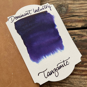 Dominant Industry Tanzanite Ink