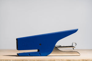 Blue Ellepi Klizia 97 Staplers - Galen Leather