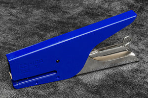 Blue Ellepi Klizia 97 Staplers - Galen Leather