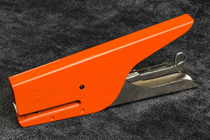 Orange Ellepi Klizia 97 Staplers - Galen Leather