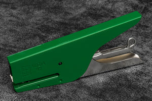 Green Ellepi Klizia 97 Staplers - Galen Leather