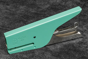 Mint Green Ellepi Klizia 97 Staplers - Galen Leather