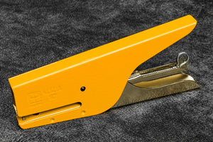 Yellow Ellepi Klizia 97 Staplers - Galen Leather