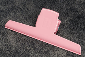 Pink Ellepi Paper Clip - Large-Galen Leather