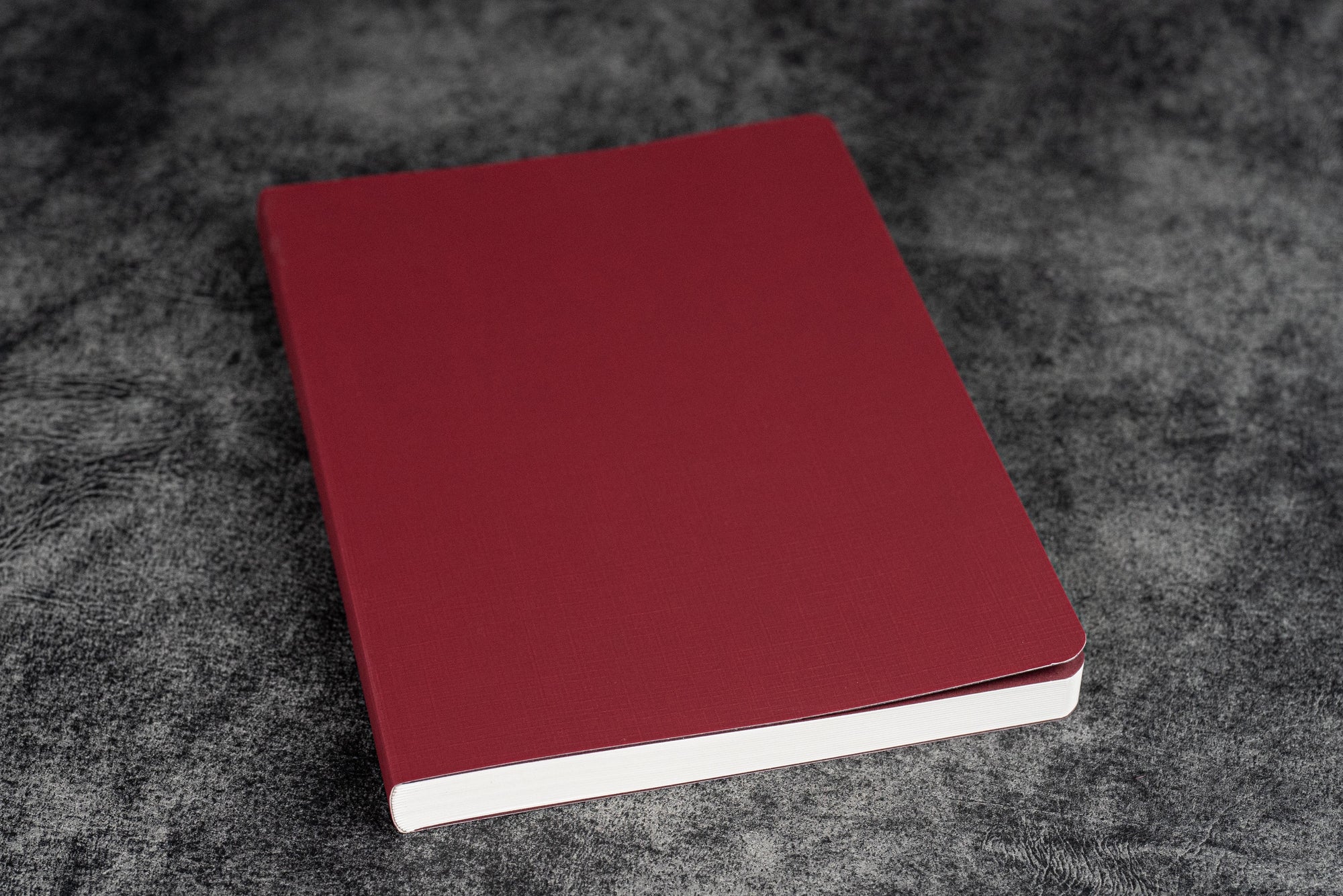 Cosmocel Notebook Cosmo Air Light Paper Notebook - A5 - 288 Pages - Galen Leather