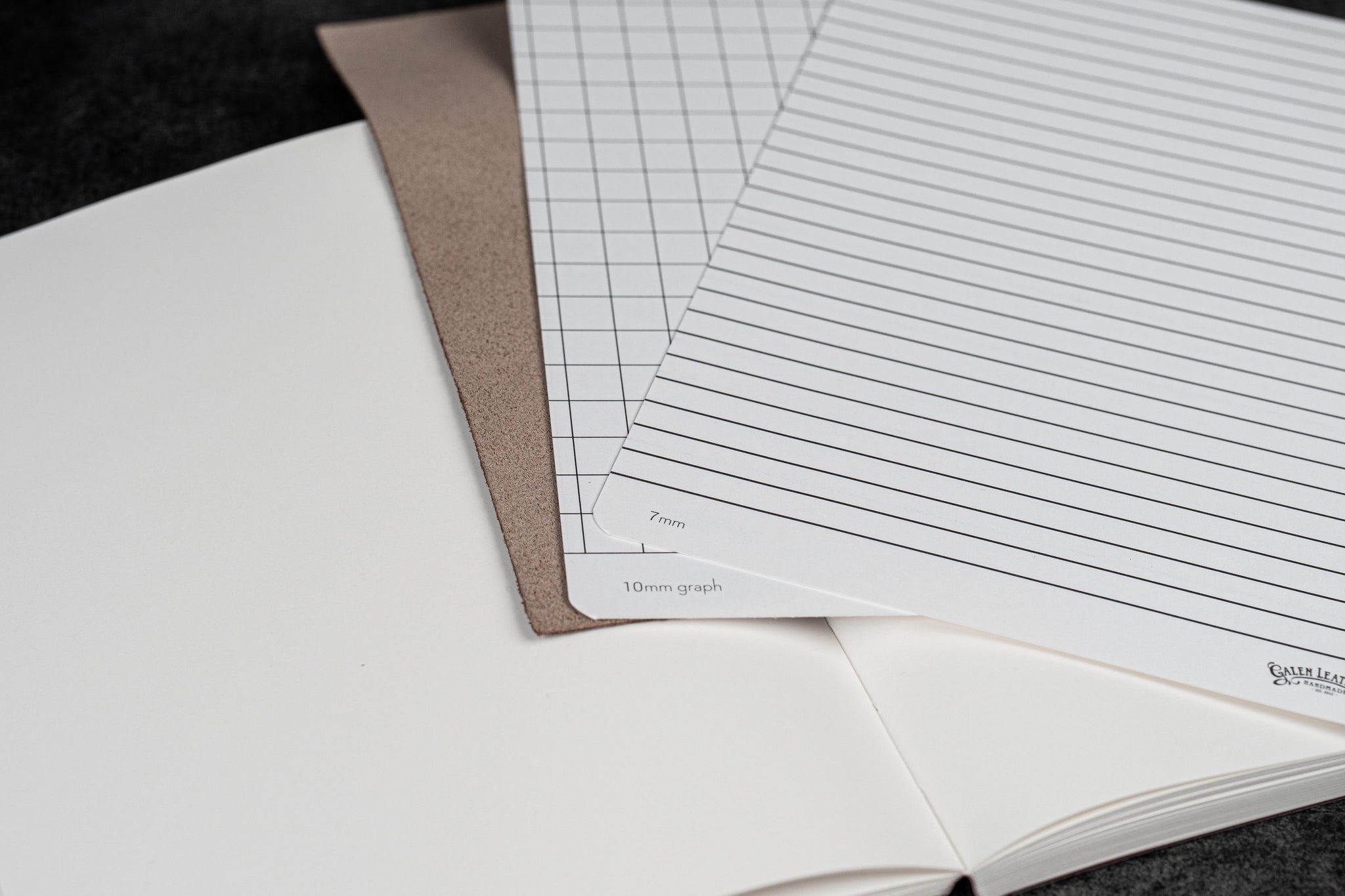 Notebook Paper