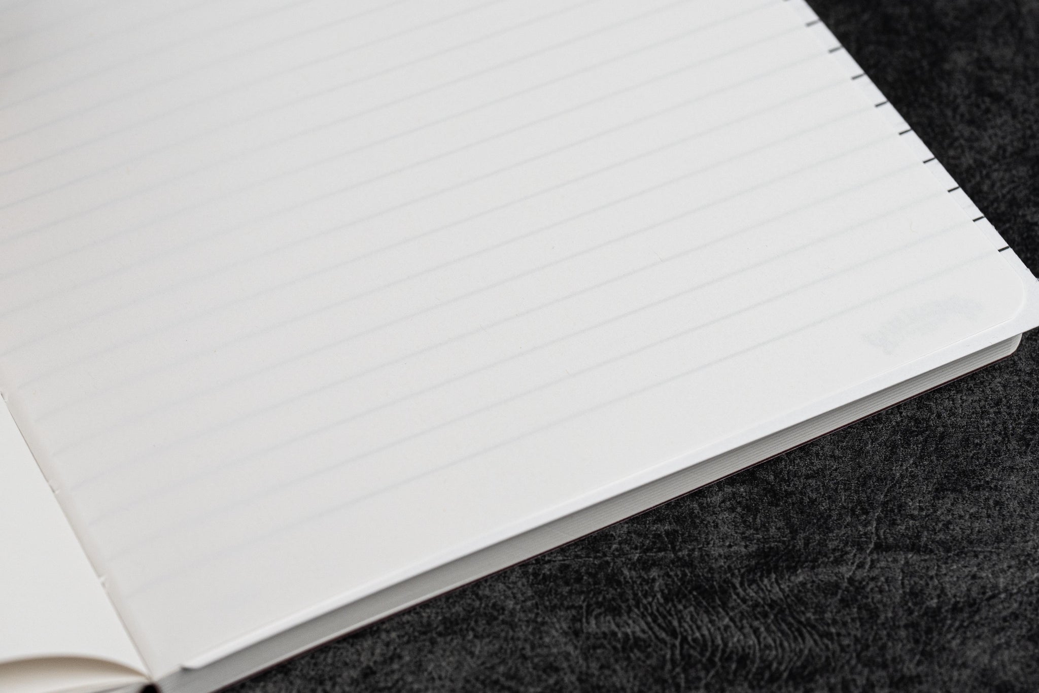 A5 Blank Paper Notebook - Set of 2