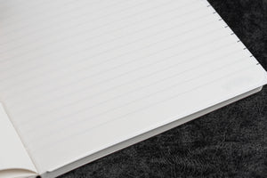 Everyday Blank Notebook - Cosmo Air Light Paper - A5 Size - 288 Pages