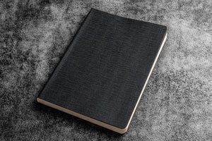 Everyday Blank Notebook - Tomoe River Paper - 400 Pages - B6 Size