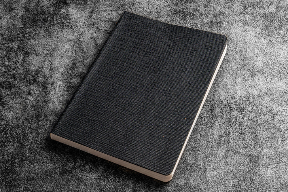 B6 Notebooks, Notepads & Journals | Galen Leather