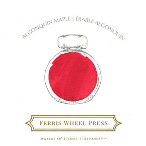 Ferris Wheel Press Algonquin Maple Ink - 38ml