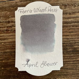 Ferris Wheel Press April Showers Ink