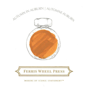 Ferris Wheel Press Autumn in Auburn Ink - 38ml