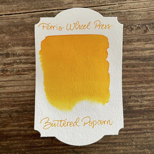 Ferris Wheel Press Buttered Popcorn Ink