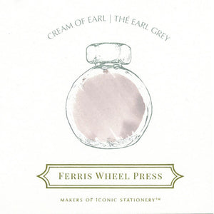 Ferris Wheel Press Cream of Earl Ink - 38ml