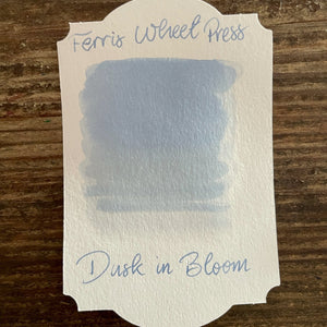 Ferris Wheel Press Dusk in Bloom Ink