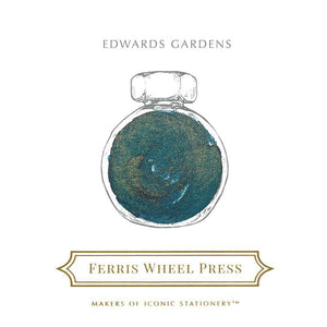 Ferris Wheel Press Edwards Gardens Ink - 38ml