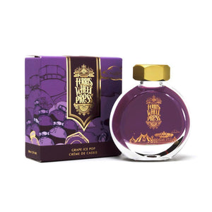 Ferris Wheel Press Grape Ice Pop Ink - 38ml