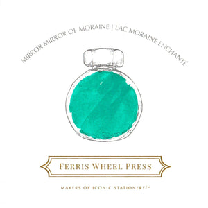 Ferris Wheel Press Mirror Mirror of Moraine Ink - 38ml