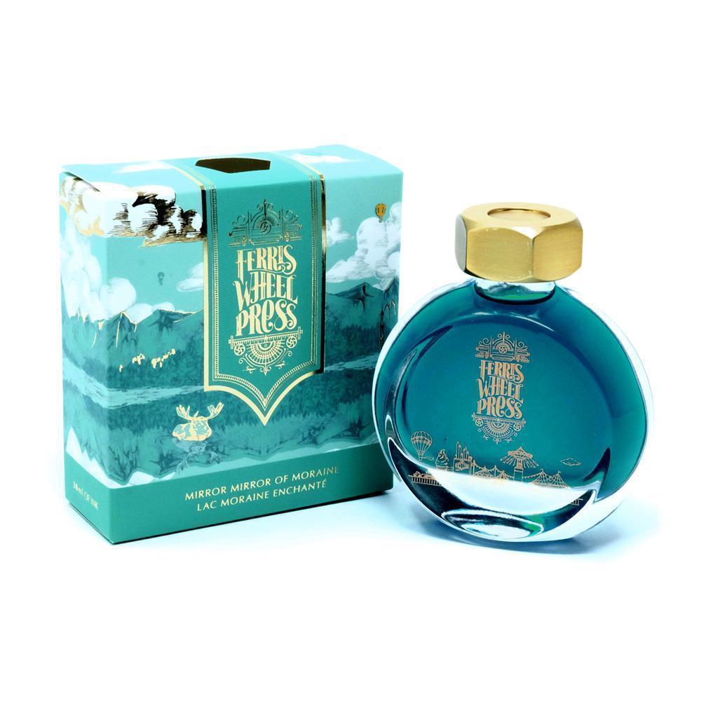 Ferris Wheel Press Mirror Mirror of Moraine Fountain Pen Ink