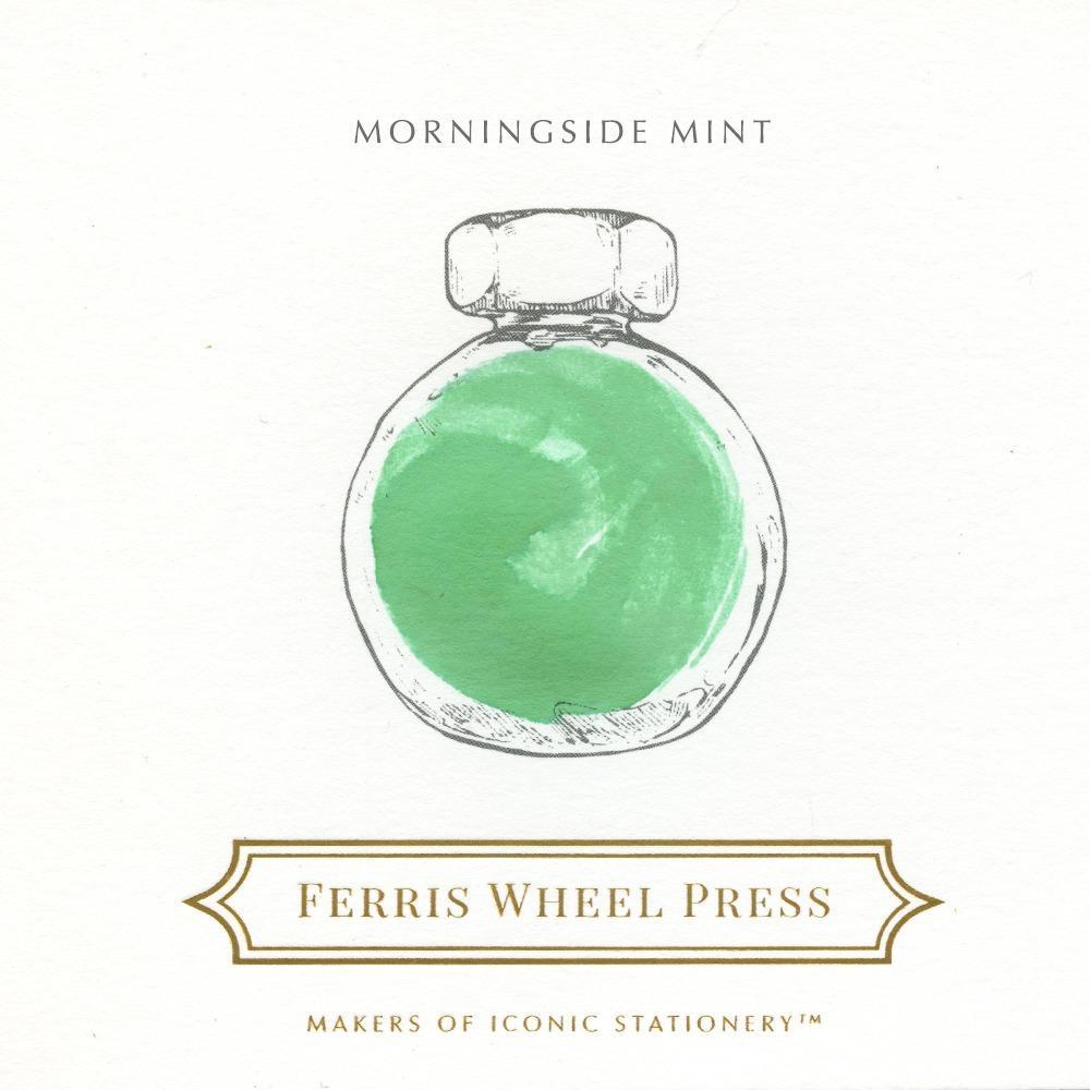 Ferris Wheel Press Morningside Mint Fountain Pen Ink - 38ml