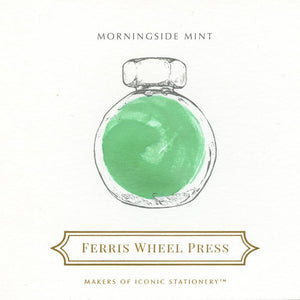 Ferris Wheel Press Morningside Mint Ink - 38ml