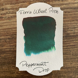 Ferris Wheel Press Peppermint Drop Ink