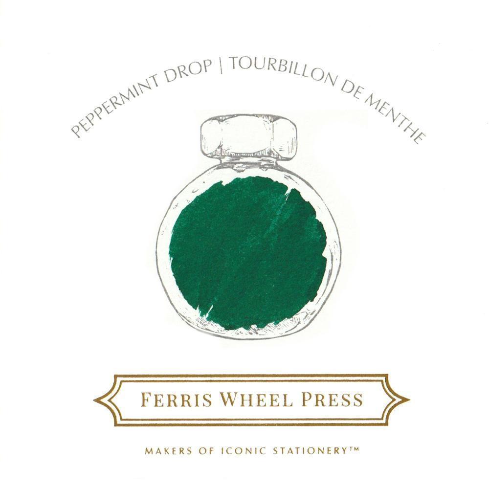 Ferris Wheel Press Peppermint Drop Fountain Pen Ink - 38ml - Galen