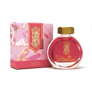 Ferris Wheel Press Pink Eraser Ink - 38ml