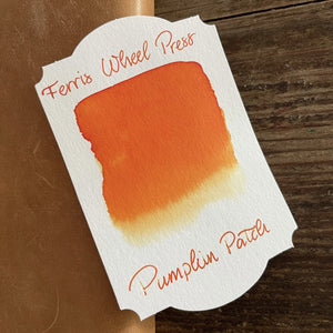 Ferris Wheel Press Pumpkin Patch Ink