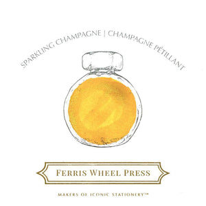 Ferris Wheel Press Sparkling Champagne Simli Ink - 38ml