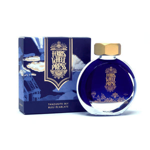 Ferris Wheel Press Tanzanite Sky Ink - 38ml