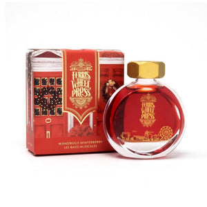 Ferris Wheel Press Wondrous Winterberry Simli Ink - 38ml