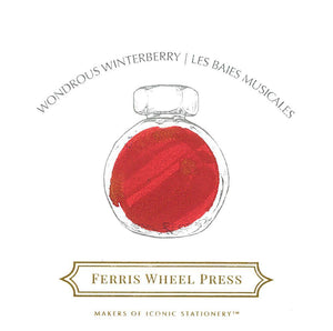 Ferris Wheel Press Wondrous Winterberry Simli Ink - 38ml