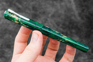 Franklin-Christoph x Galen - Copper Line - Model 02 - Fountain Pen